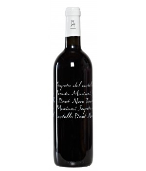 Segreto del Castello - Pinot Nero - 75cl